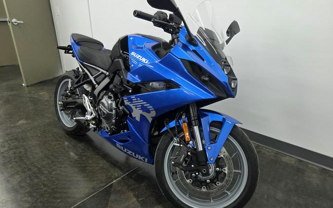 2024 Suzuki GSX-8R