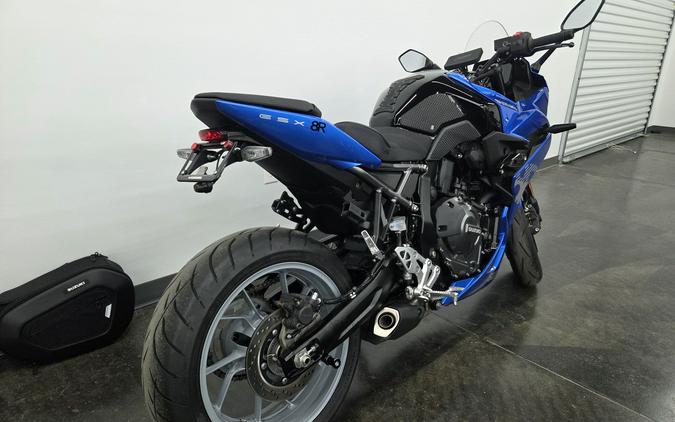2024 Suzuki GSX-8R