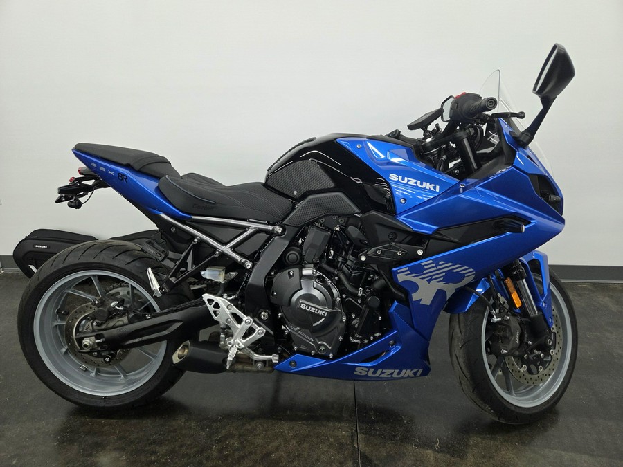2024 Suzuki GSX-8R