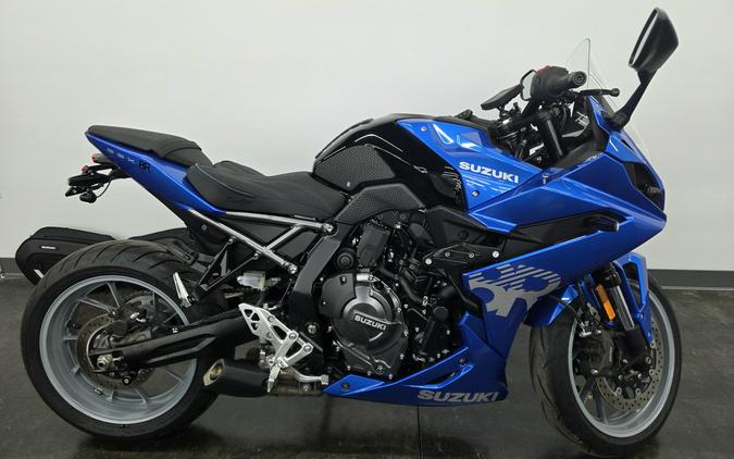 2024 Suzuki GSX-8R