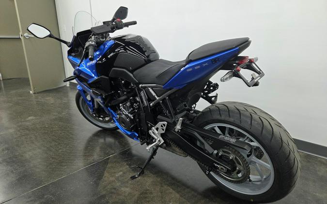 2024 Suzuki GSX-8R