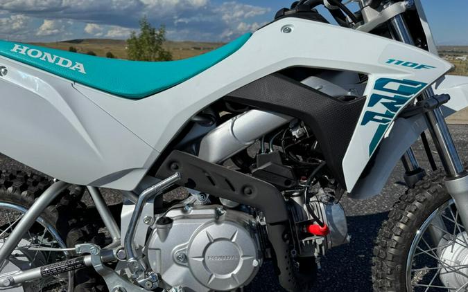 2025 Honda CRF110F