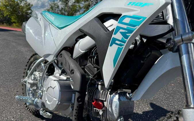 2025 Honda CRF110F