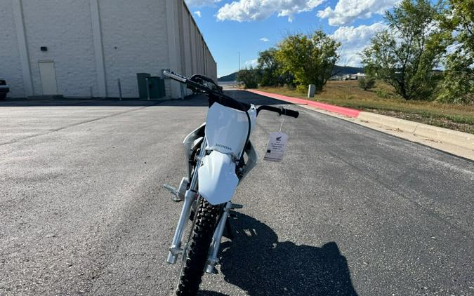 2025 Honda CRF110F