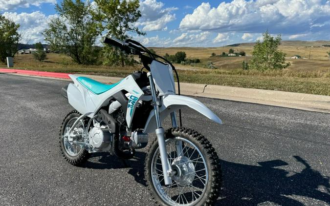 2025 Honda CRF110F