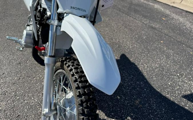 2025 Honda CRF110F