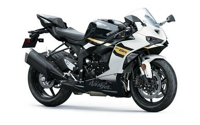 2026 Kawasaki Ninja ZX-6R ABS