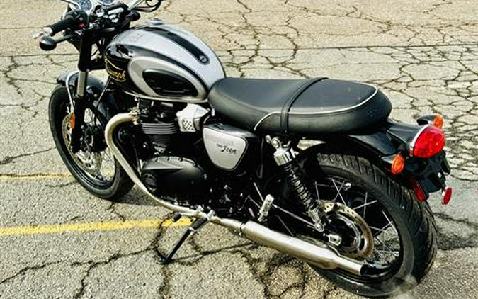 2025 Triumph Bonneville T100