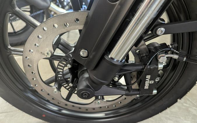 2025 Triumph Scrambler 400 X