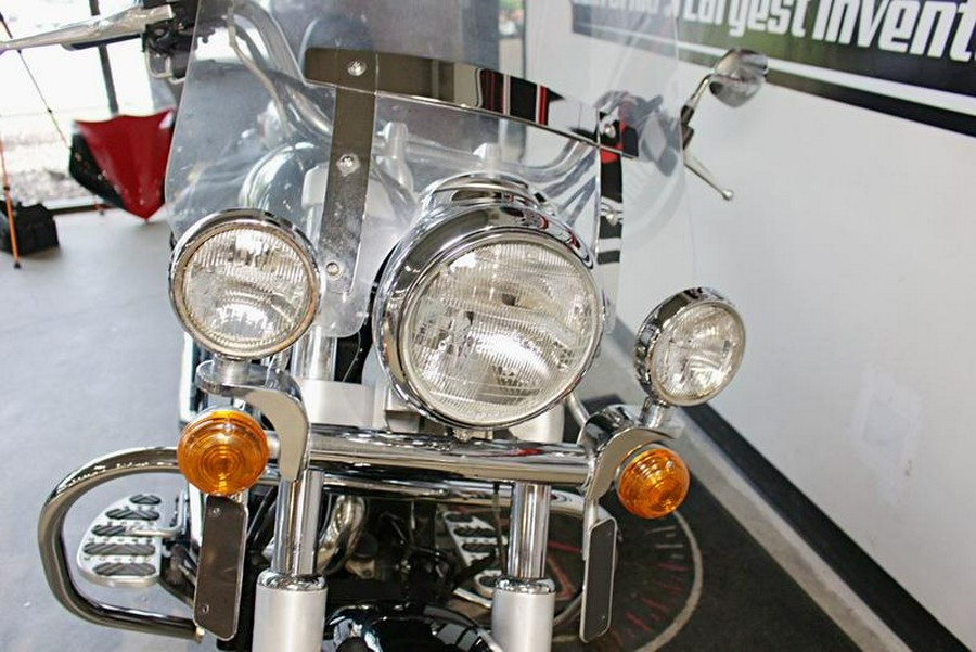 2001 Victory V92C Deluxe