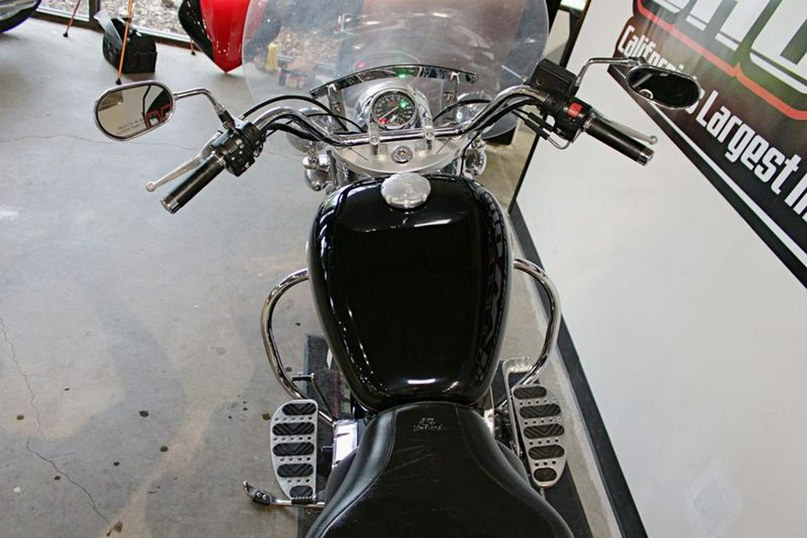 2001 Victory V92C Deluxe