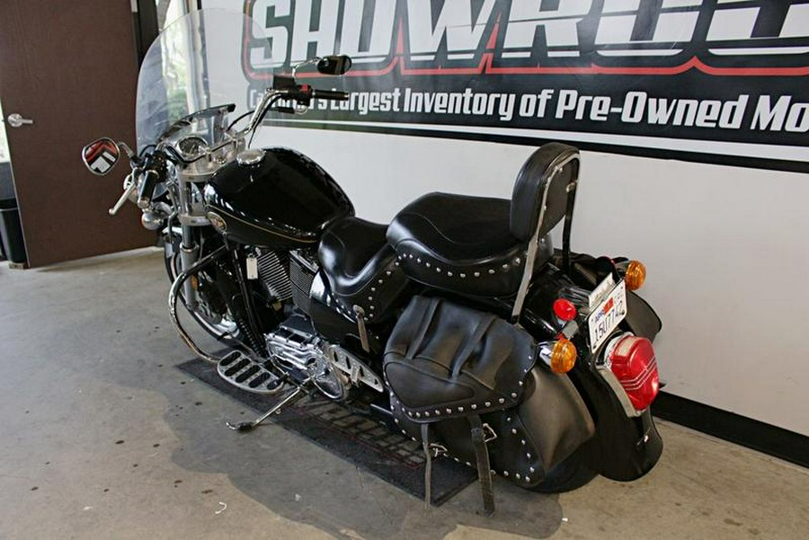 2001 Victory V92C Deluxe
