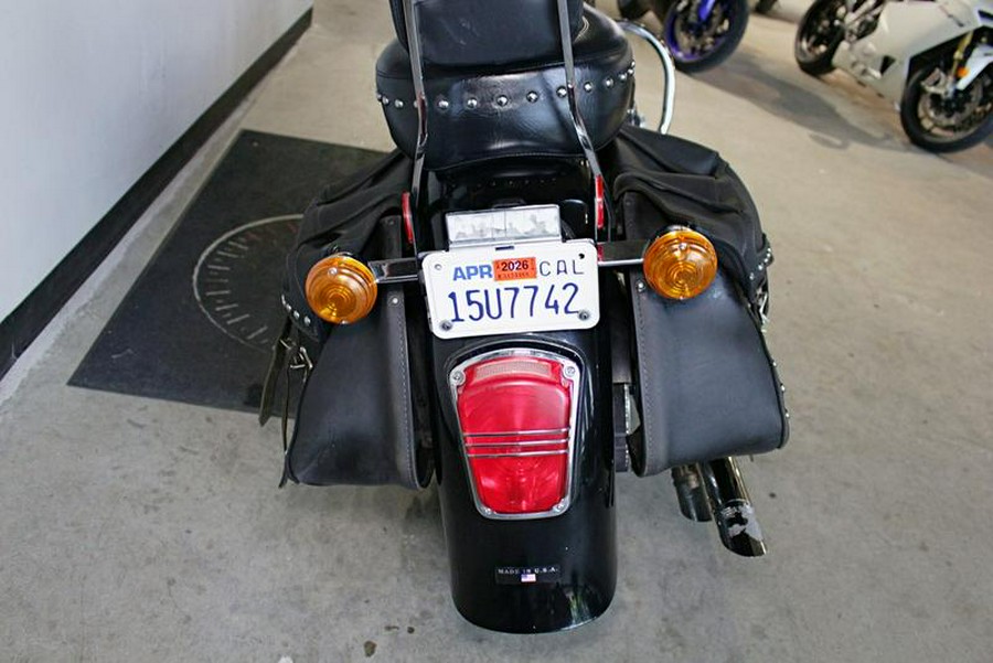 2001 Victory V92C Deluxe
