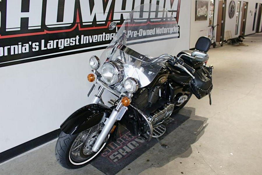 2001 Victory V92C Deluxe