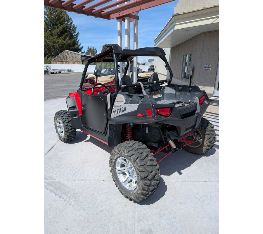 2011 Polaris Ranger RZR® XP 900