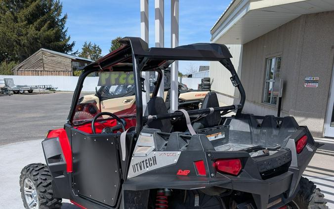 2011 Polaris Ranger RZR® XP 900