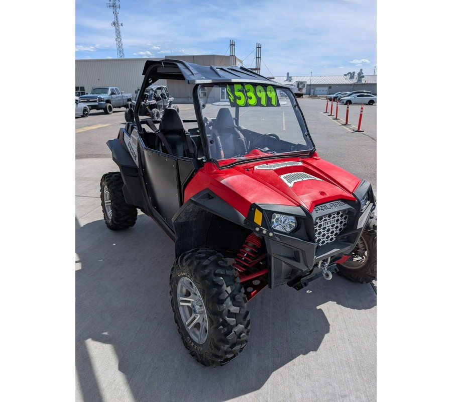2011 Polaris Ranger RZR® XP 900