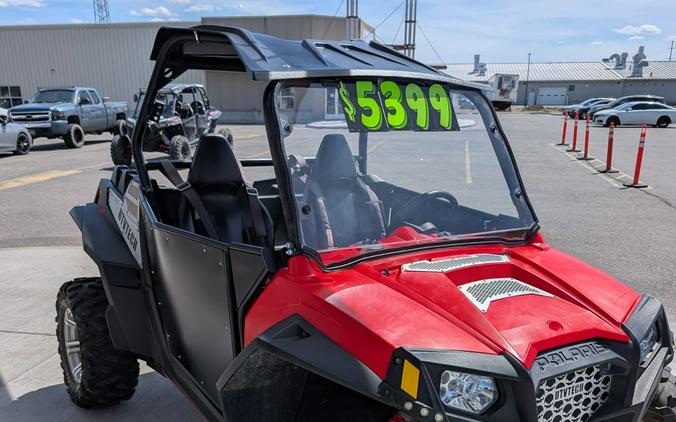 2011 Polaris Ranger RZR® XP 900