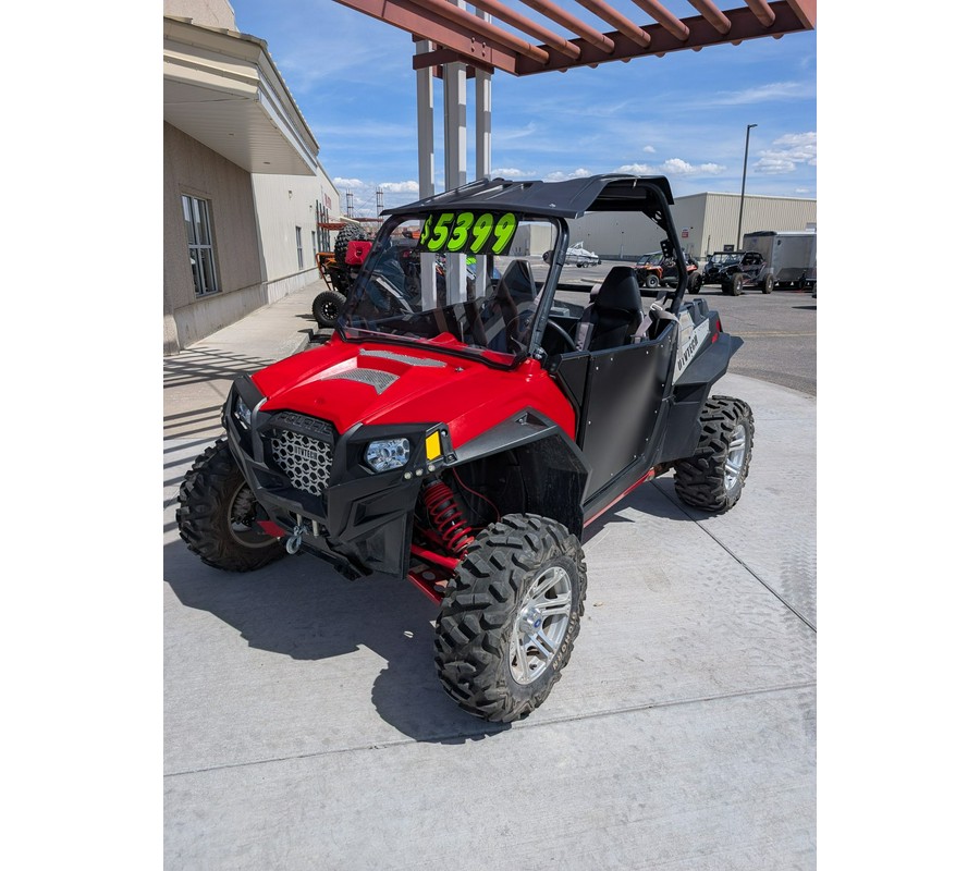 2011 Polaris Ranger RZR® XP 900