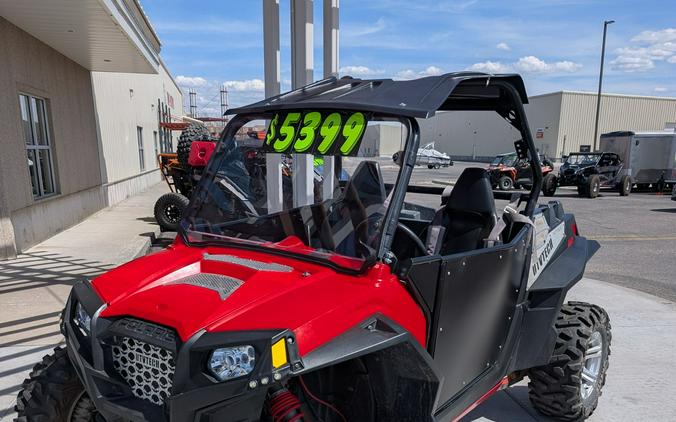 2011 Polaris Ranger RZR® XP 900