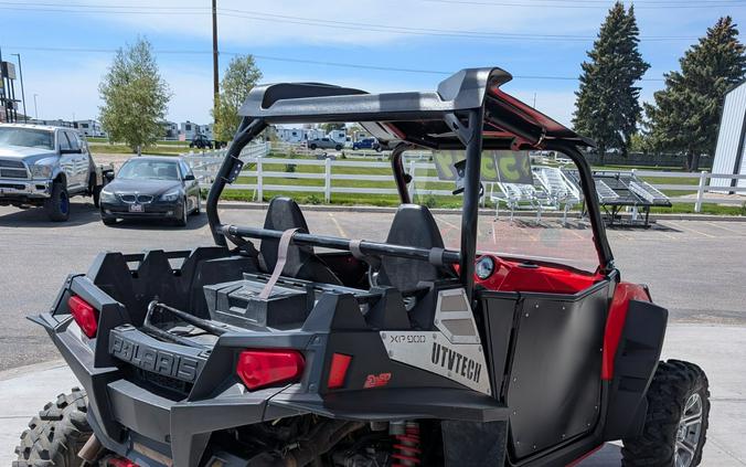 2011 Polaris Ranger RZR® XP 900