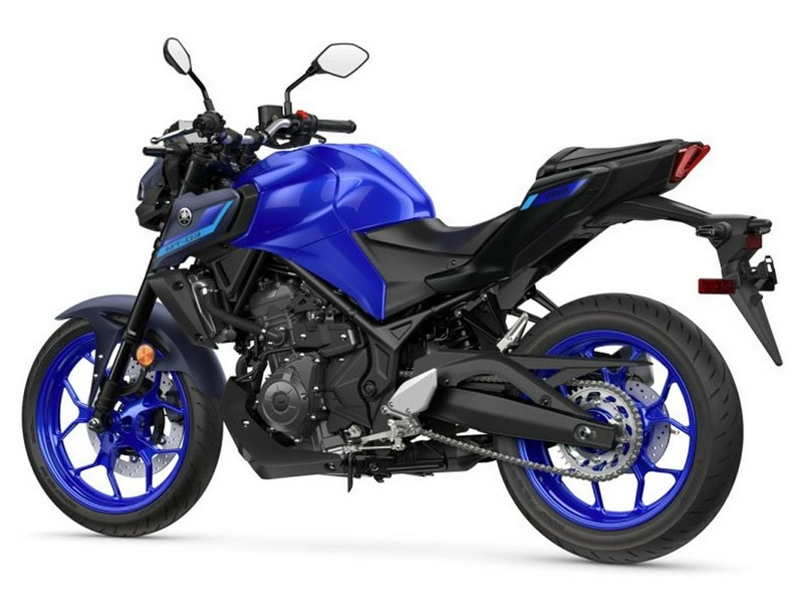 2026 Yamaha Motor Corp., USA MT-03