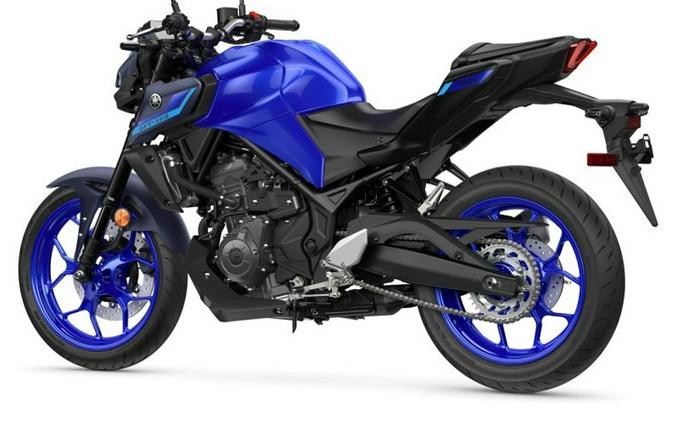 2026 Yamaha Motor Corp., USA MT-03