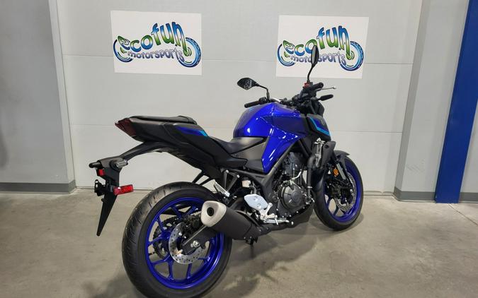 2026 Yamaha Motor Corp., USA MT-03