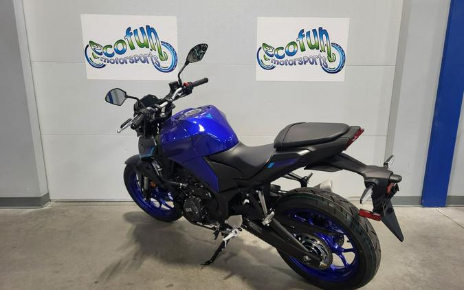 2026 Yamaha Motor Corp., USA MT-03
