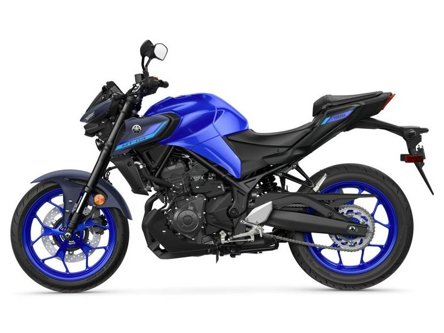 2026 Yamaha Motor Corp., USA MT-03