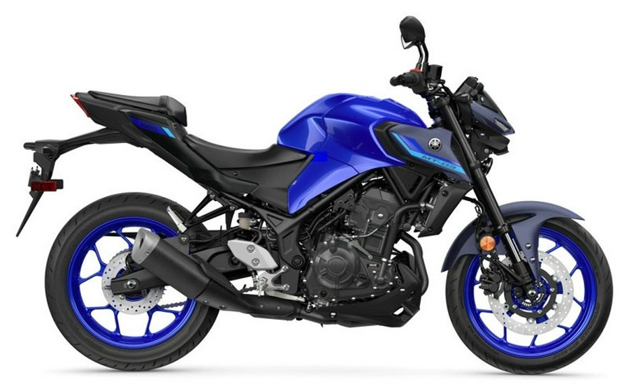 2026 Yamaha Motor Corp., USA MT-03