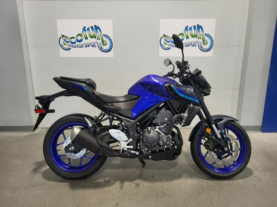 2026 Yamaha Motor Corp., USA MT-03