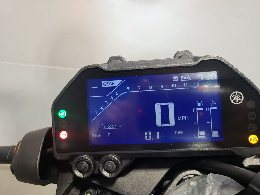 2026 Yamaha Motor Corp., USA MT-03