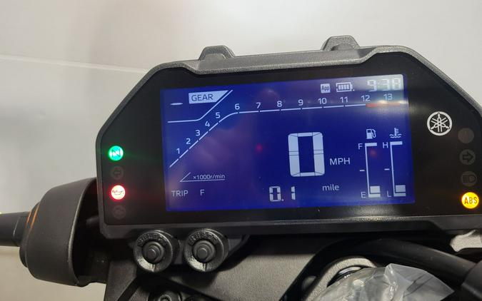 2026 Yamaha Motor Corp., USA MT-03