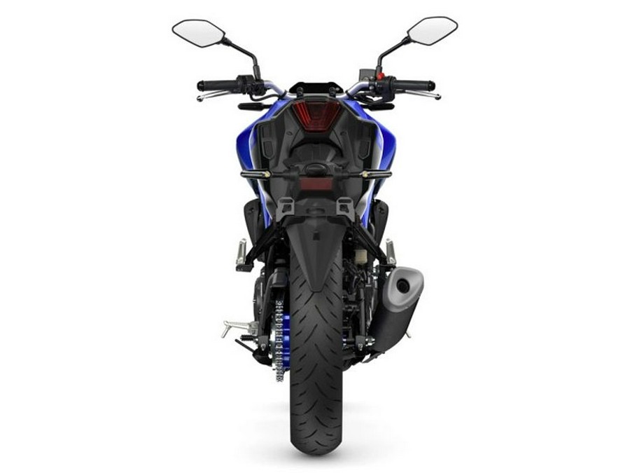 2026 Yamaha Motor Corp., USA MT-03