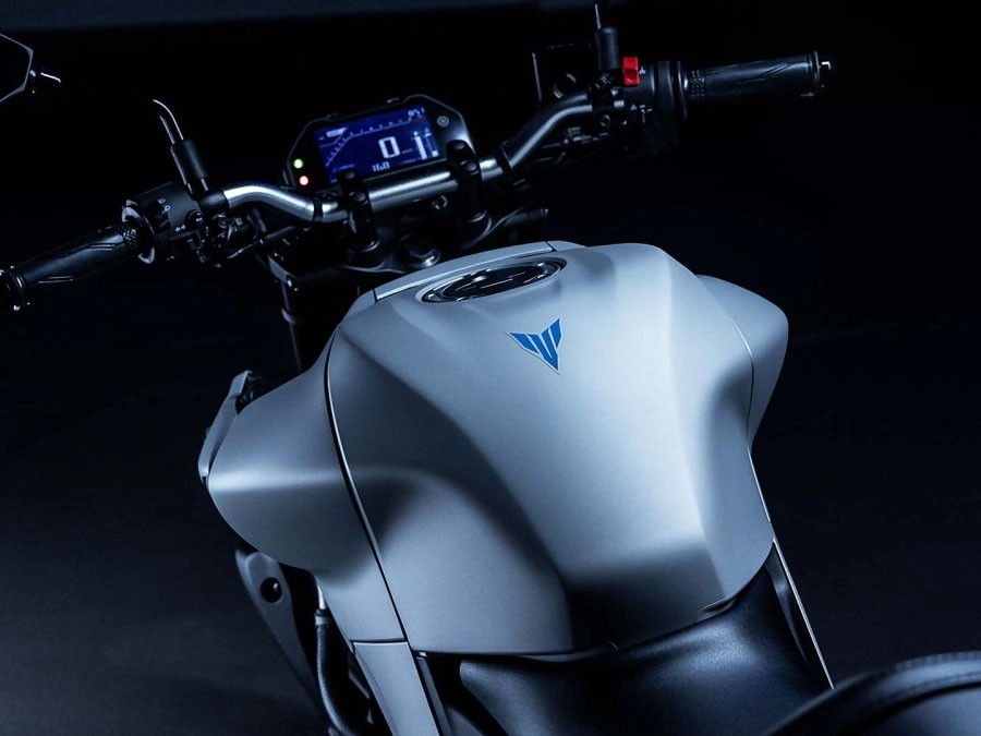 2026 Yamaha Motor Corp., USA MT-03