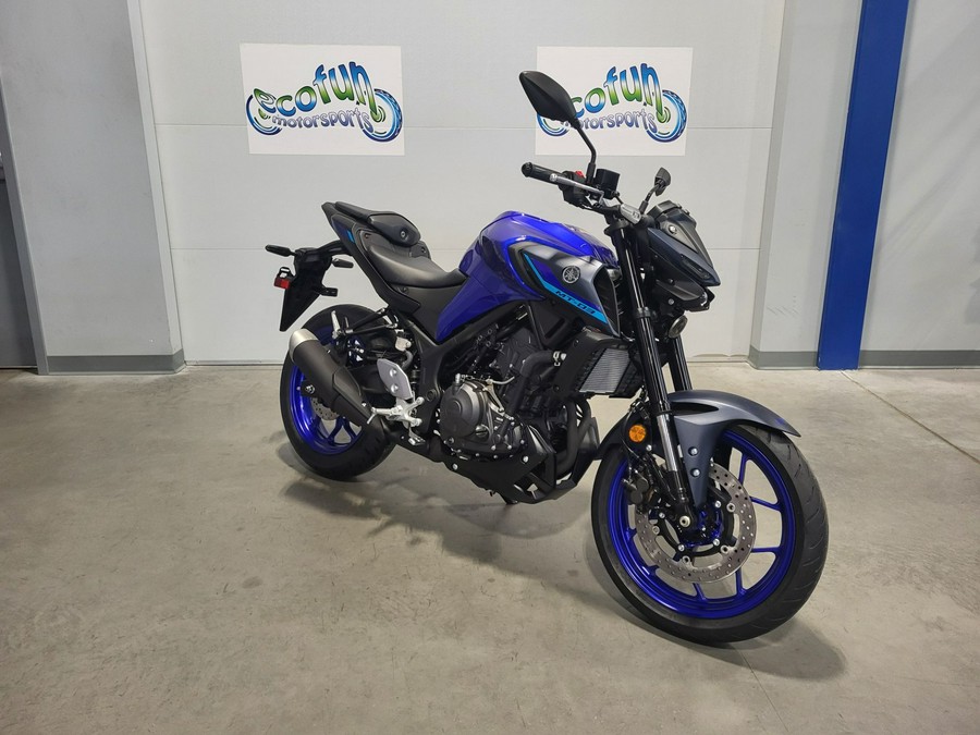 2026 Yamaha Motor Corp., USA MT-03