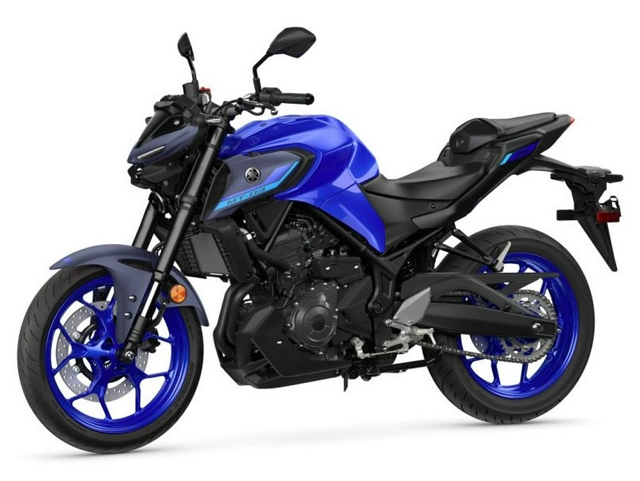 2026 Yamaha Motor Corp., USA MT-03