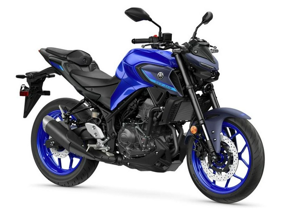2026 Yamaha Motor Corp., USA MT-03