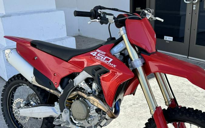 2026 Ducati Desmo 450 MX