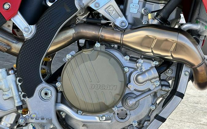 2026 Ducati Desmo 450 MX