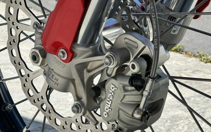 2026 Ducati Desmo 450 MX