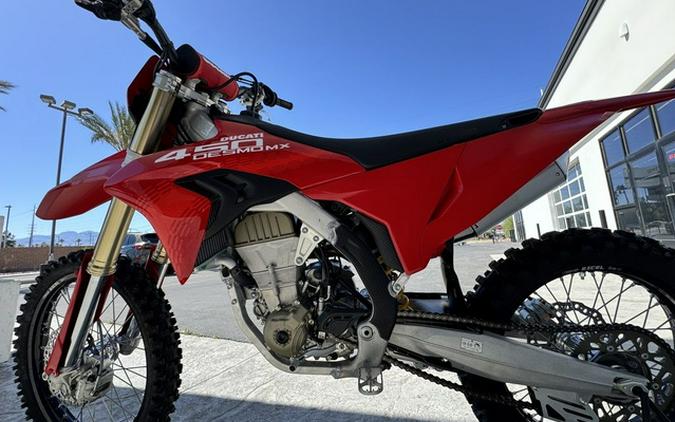 2026 Ducati Desmo 450 MX