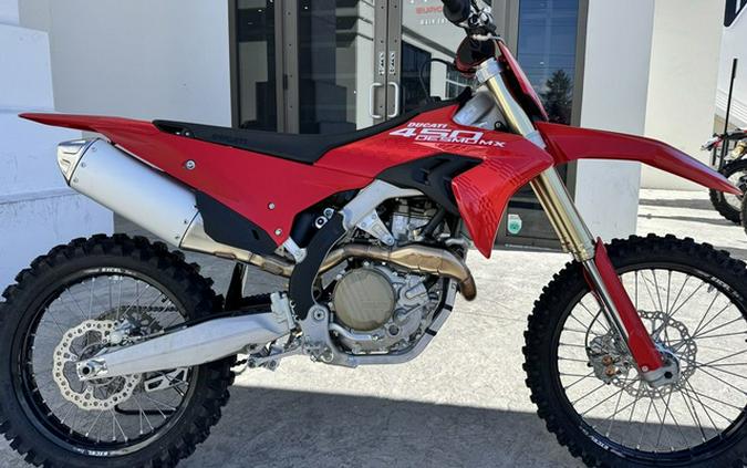 2026 Ducati Desmo 450 MX
