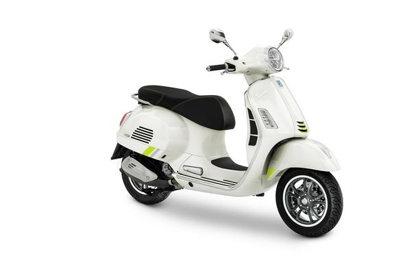 2027 Vespa GTS 310 SUPERTECH