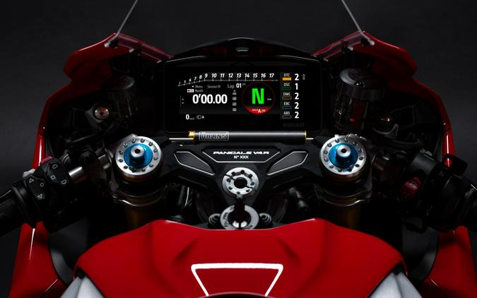 2026 Ducati Panigale V4 R
