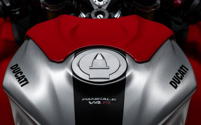 2026 Ducati Panigale V4 R