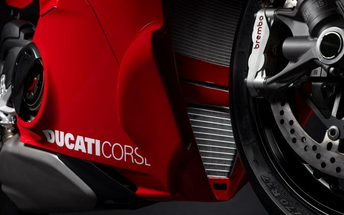 2026 Ducati Panigale V4 R