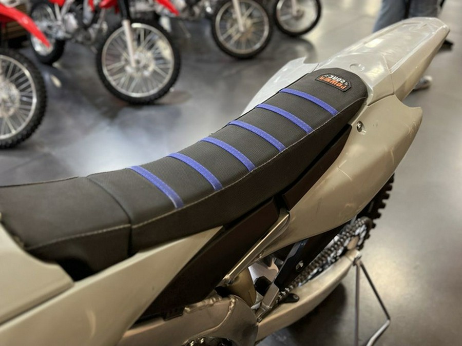 2022 Yamaha YZ 450F