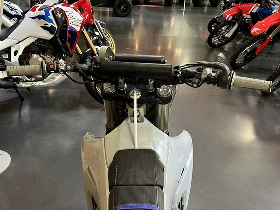 2022 Yamaha YZ 450F